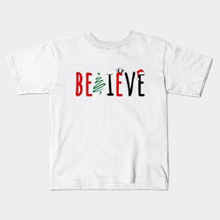 Christmas Kids T-Shirt